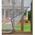 Magnetic Mosquito Window Mesh Fly Screen DIY Magnetic mosquito window mesh fly screen Manufactory